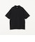 【WEB限定】JUST fit デイリー モック 半袖 Ｔシャツ カットソー -吸水速乾・抗菌-