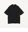 【WEB限定】JUST fit デイリー モック 半袖 Ｔシャツ カットソー -吸水速乾・抗菌-