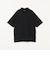 【WEB限定】JUST fit デイリー モック 半袖 Ｔシャツ カットソー -吸水速乾・抗菌-