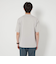 【WEB限定】JUST fit デイリー モック 半袖 Ｔシャツ カットソー -吸水速乾・抗菌-