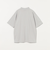 【WEB限定】JUST fit デイリー モック 半袖 Ｔシャツ カットソー -吸水速乾・抗菌-