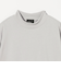 【WEB限定】JUST fit デイリー モック 半袖 Ｔシャツ カットソー -吸水速乾・抗菌-