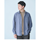 【WEB限定】JUST fit デイリー モック 半袖 Ｔシャツ カットソー -吸水速乾・抗菌-