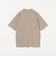 【WEB限定】JUST fit デイリー モック 半袖 Ｔシャツ カットソー -吸水速乾・抗菌-