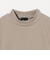 【WEB限定】JUST fit デイリー モック 半袖 Ｔシャツ カットソー -吸水速乾・抗菌-