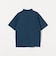【WEB限定】JUST fit デイリー モック 半袖 Ｔシャツ カットソー -吸水速乾・抗菌-
