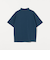 【WEB限定】JUST fit デイリー モック 半袖 Ｔシャツ カットソー -吸水速乾・抗菌-
