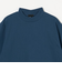 【WEB限定】JUST fit デイリー モック 半袖 Ｔシャツ カットソー -吸水速乾・抗菌-