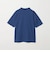【WEB限定】JUST fit デイリー モック 半袖 Ｔシャツ カットソー -吸水速乾・抗菌-