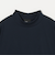 【WEB限定】JUST fit デイリー モック 半袖 Ｔシャツ カットソー -吸水速乾・抗菌-
