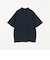 【WEB限定】JUST fit デイリー モック 半袖 Ｔシャツ カットソー -吸水速乾・抗菌-