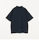 【WEB限定】JUST fit デイリー モック 半袖 Ｔシャツ カットソー -吸水速乾・抗菌-