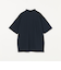 【WEB限定】JUST fit デイリー モック 半袖 Ｔシャツ カットソー -吸水速乾・抗菌-