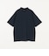 【WEB限定】JUST fit デイリー モック 半袖 Ｔシャツ カットソー -吸水速乾・抗菌-