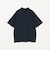 【WEB限定】JUST fit デイリー モック 半袖 Ｔシャツ カットソー -吸水速乾・抗菌-