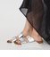 ＜BIRKENSTOCK＞アリゾナ ソフトフットベッド サンダル / Arizona Soft Footbed