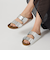 ＜BIRKENSTOCK＞アリゾナ ソフトフットベッド サンダル / Arizona Soft Footbed