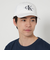 ＜Calvin Klein＞モノグラムロゴ BB キャップ