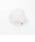 ＜Calvin Klein＞モノグラムロゴ BB キャップ