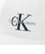 ＜Calvin Klein＞モノグラムロゴ BB キャップ