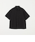 WONDER CLOTH ジャストルーズ レギュラーカラー 半袖 シャツ -ストレッチ・接触冷感・吸水速乾-