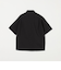 WONDER CLOTH ジャストルーズ レギュラーカラー 半袖 シャツ -ストレッチ・接触冷感・吸水速乾-