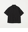 WONDER CLOTH ジャストルーズ レギュラーカラー 半袖 シャツ -ストレッチ・接触冷感・吸水速乾-
