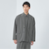 WONDER CLOTH ジャストルーズ レギュラーカラー 半袖 シャツ -ストレッチ・接触冷感・吸水速乾-