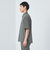 WONDER CLOTH ジャストルーズ レギュラーカラー 半袖 シャツ -ストレッチ・接触冷感・吸水速乾-