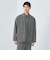 WONDER CLOTH ジャストルーズ レギュラーカラー 半袖 シャツ -ストレッチ・接触冷感・吸水速乾-