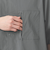 WONDER CLOTH ジャストルーズ レギュラーカラー 半袖 シャツ -ストレッチ・接触冷感・吸水速乾-