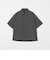 WONDER CLOTH ジャストルーズ レギュラーカラー 半袖 シャツ -ストレッチ・接触冷感・吸水速乾-