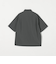 WONDER CLOTH ジャストルーズ レギュラーカラー 半袖 シャツ -ストレッチ・接触冷感・吸水速乾-