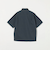 WONDER CLOTH ジャストルーズ レギュラーカラー 半袖 シャツ -ストレッチ・接触冷感・吸水速乾-
