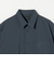 WONDER CLOTH ジャストルーズ レギュラーカラー 半袖 シャツ -ストレッチ・接触冷感・吸水速乾-