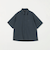 WONDER CLOTH ジャストルーズ レギュラーカラー 半袖 シャツ -ストレッチ・接触冷感・吸水速乾-