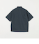 WONDER CLOTH ジャストルーズ レギュラーカラー 半袖 シャツ -ストレッチ・接触冷感・吸水速乾-