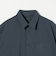 WONDER CLOTH ジャストルーズ レギュラーカラー 半袖 シャツ -ストレッチ・接触冷感・吸水速乾-