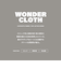 WONDER CLOTH オルマイ イージーパンツ -ストレッチ・接触冷感・吸水速乾-