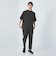 WONDER CLOTH オルマイ イージーパンツ -ストレッチ・接触冷感・吸水速乾-