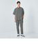 WONDER CLOTH オルマイ イージーパンツ -ストレッチ・接触冷感・吸水速乾-