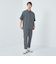 WONDER CLOTH オルマイ イージーパンツ -ストレッチ・接触冷感・吸水速乾-