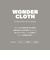 WONDER CLOTH ワイド ユーティリティ―パンツ イージーパンツ -ストレッチ・接触冷感・吸水速乾-