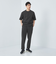 WONDER CLOTH ワイド ユーティリティ―パンツ イージーパンツ -ストレッチ・接触冷感・吸水速乾-