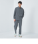 WONDER CLOTH ワイド ユーティリティ―パンツ イージーパンツ -ストレッチ・接触冷感・吸水速乾-