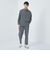 WONDER CLOTH ワイド ユーティリティ―パンツ イージーパンツ -ストレッチ・接触冷感・吸水速乾-