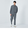 WONDER CLOTH ワイド ユーティリティ―パンツ イージーパンツ -ストレッチ・接触冷感・吸水速乾-