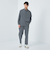 WONDER CLOTH ワイド ユーティリティ―パンツ イージーパンツ -ストレッチ・接触冷感・吸水速乾-