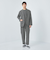 WONDER CLOTH カジュアル ジャケット -ストレッチ・接触冷感・吸水速乾-