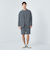 WONDER CLOTH カジュアル ジャケット -ストレッチ・接触冷感・吸水速乾-